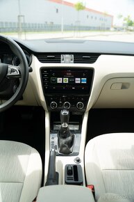 Škoda Octavia Combi 1.6 TDI 115k Style DSG - 13