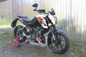 KTM DUKE 125 ABS - 13