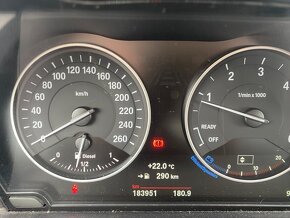 BMW 118d, rad 1 - 13