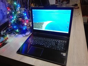 Lenovo. i5. Full HD 15,6" dotykový. Nová baterka. - 13