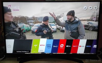 Predám 4K UHD Smart LG televizor s uhlopriečkou 55" 139 cm - 13