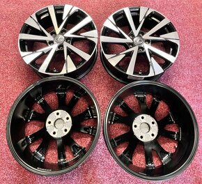 5x114,3 R18 originál alu Lexus NX 450H model 2023 - 13