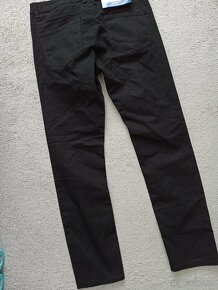 Pánske rifle slim fit veľkosť 52-36/32 - 13