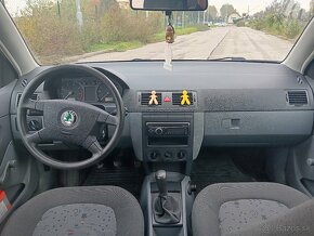 Predám Škoda fabia combi 1,2 htp - 13