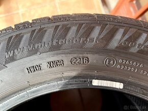 205/55 R16 zimné pneumatiky - kompletná sada - 13