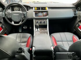 LAND ROVER Range Rover Sport 3.0 TDi odpočet DPH - 13