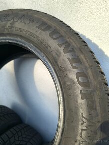 195/65 R15 Dunlop zimne pneumatiky - 13