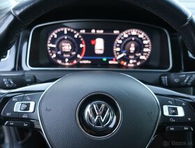 VW Golf 2018 2.0TDi DSG,adapt.tempomat, 80tis.km,odpočet DPH - 13