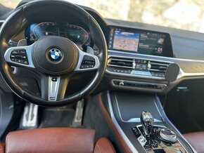 BMW X7 40d xDrive A/T Mpacket - Slovenské auto - Odpočet DPH - 13