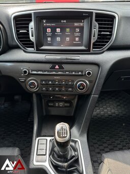 Kia Sportage 1.6 GDi 2WD Gold, Navi, Slovenské vozidlo - 13