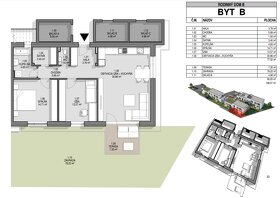 MODERNÝ PROJEKT BYTOV NA HOMOLKOVEJ ULICI - 13