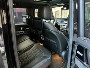 Mercedes Benz G400d 2021 full - 13