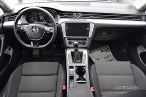 Volkswagen Passat Variant 2,0 TDi 110 kW COMFORTLINE 4MOTION - 13