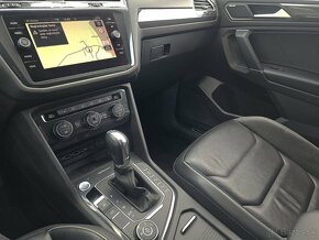 VW TIGUAN ALLSPACE TSI webasto dynaudio 162kW DSG - 13