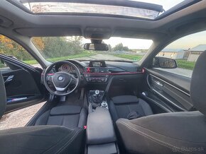 BMW 320D ED F31 - 13