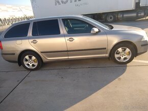 ŠKODA OCTAVIA II 2.0TDI ELEGANCE DSG STK EK 2026 NAJ.380 .KM - 13