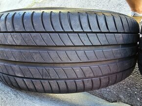 Letne kolesa Volvo V90,S90 5x108 r17  225/55 r17 - 13