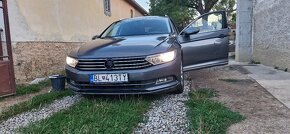 Volkswagen  passat 2.0tdi - 13