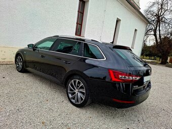 Škoda Superb 3  Laurin & Klememt LED NAVI ACC LANE ASSIST - 13