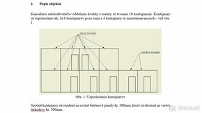 Predaj kontajnerovej zostavy - 13