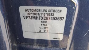 CITROEN C2 1.1 BENZ.3DV - 13