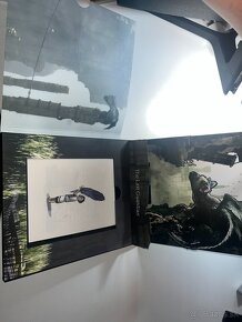 Predám Media press kit The Last Guardian, Uncharted, Horizon - 13