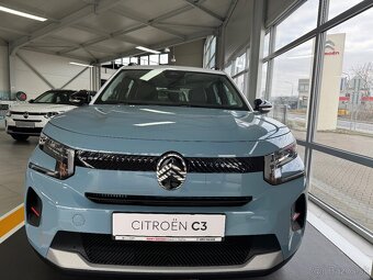 Citroën C3 YOU+ 1.2 Turbo - 13