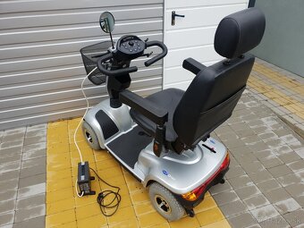 elektricky skúter pre ZTP seniorov Invacare Orion - 13