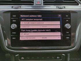 VW Tiguan ALLSPACE DSG 7Míst 4x4 FullLED HUD NAVI TAŽNÉ - 13