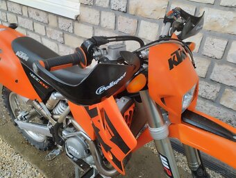 KTM EXC 400 RFS 2418 KM - 13