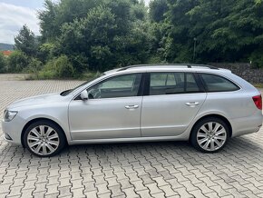 Škoda Superb 2.0 tdi 125kw 4x4 DSG - 13