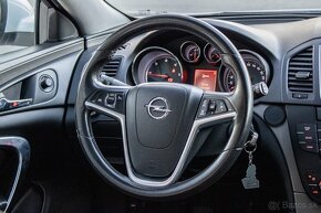 Opel Insignia 2.0 CDTI 130k 2012 - 13