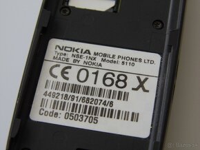 Nokia 5110 Super Stav - 13