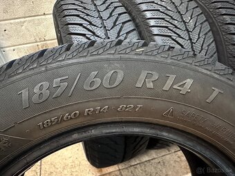 185/60R14 zimne - 13