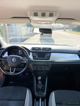 Škoda Fabia 1.2 TSI Ambition - 13