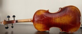 husle 4/4 Guarneri Del Gesu " Folinari 1725" model - 13