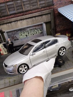 Lexus GS430 1:18 Autoart - 13