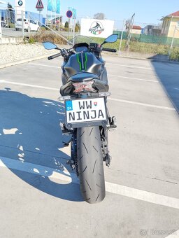 Kawasaki Ninja 650 - 13