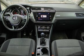 Volkswagen Touran 2.0 TDI SCR BMT Comfortline EU6 - 13