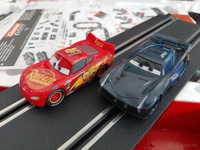 Autodráha Carrera Go Pixar/Disney Cars - 13