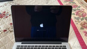 Macbook pro 2015 256gb 8gb ram - 13