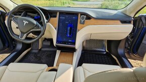 TESLA Model S 100D 4x4 long-range NOVÁ BAT. - 13