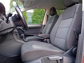 VW Golf Sportsvan 2.0 Tdi DSG - 13