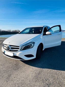 mercedes a 180 DCI - 13