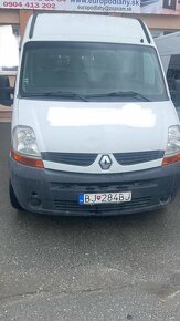 Predam Renault Master 2,5 dci 88kw. - 13