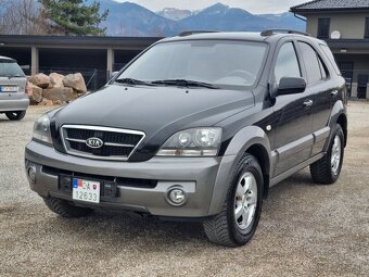 KIA SORENTO 2,5CRDi 103kW 4x4 - 13