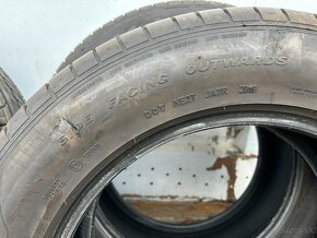 Predám Good Year EAGLE F1 255/55 R18 RunFlat - 13