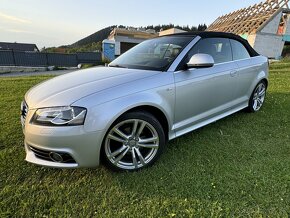 Predám Audi A3 Cabrio - 13