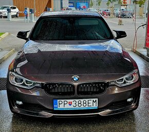 BMW rad 3 F30 318D 105kw manuál 6 - 13