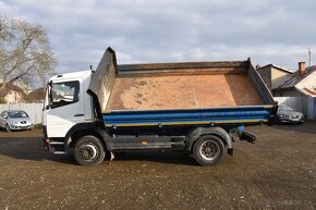 Mercedes BENZ ATEGO 3S Sklápač /Vyklápač - 13